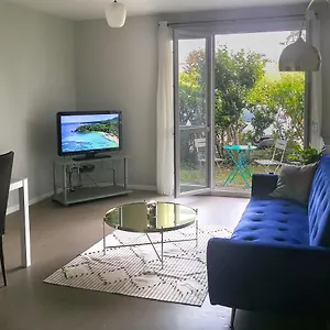 Toulouse Aéroport Iut Parking Proche De Toutes Commodités Belle Terrasse Netflix Blagnac