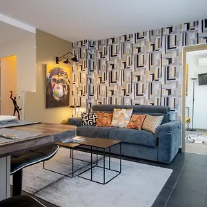 Apartment Highland Rent, Annecy