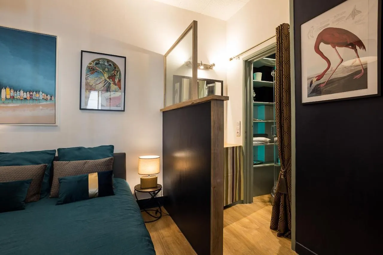 Apartment Villa Renee Valence